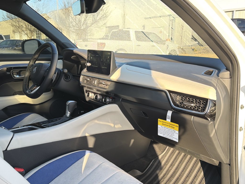 New 2025 Acura ADX A-Spec AWD/4WD image 21