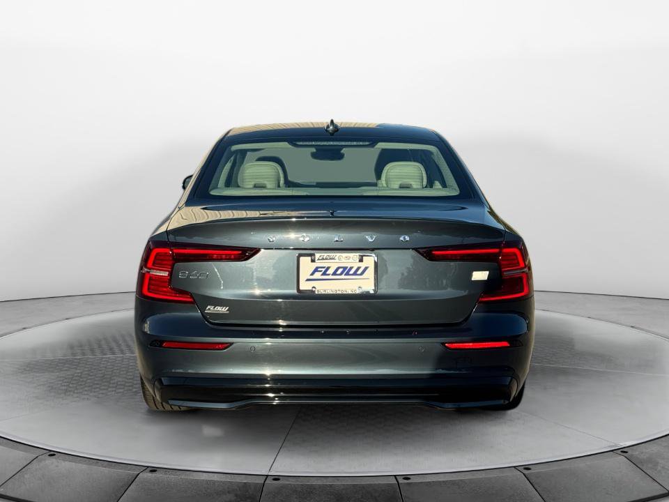 Used 2024 Volvo S60 T8 Ultimate w/ Climate Package AWD/4WD image 6