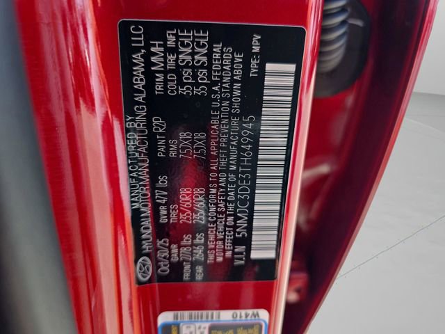 New 2026 Hyundai Tucson SEL image 41