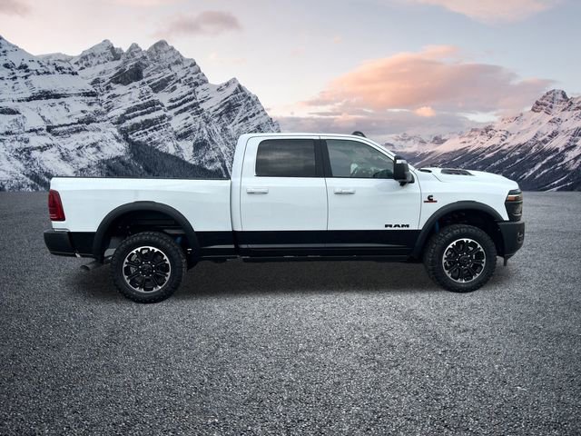 New 2025 RAM 2500 Rebel w/ Rebel Level 2 Equipment Group image 6
