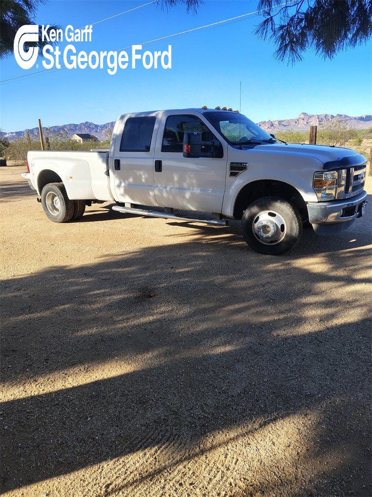 Used 2008 Ford F350 Lariat