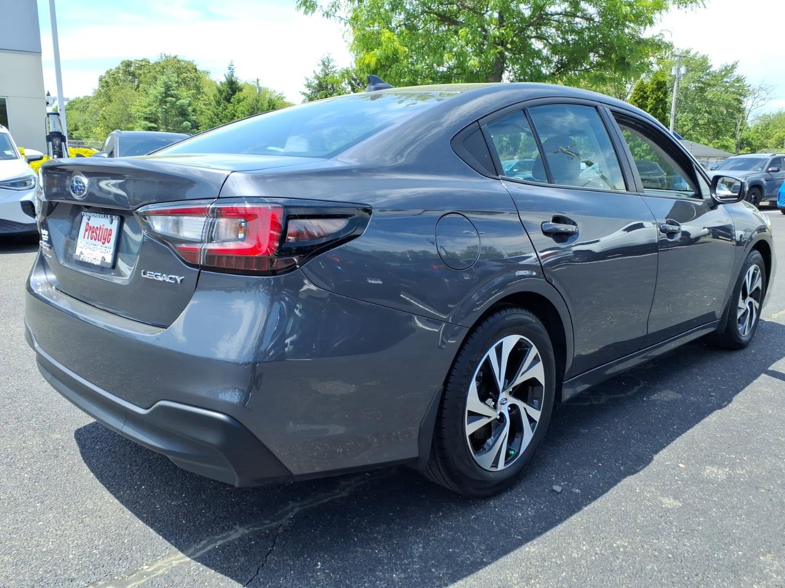 Certified 2025 Subaru Legacy Premium AWD/4WD image 2