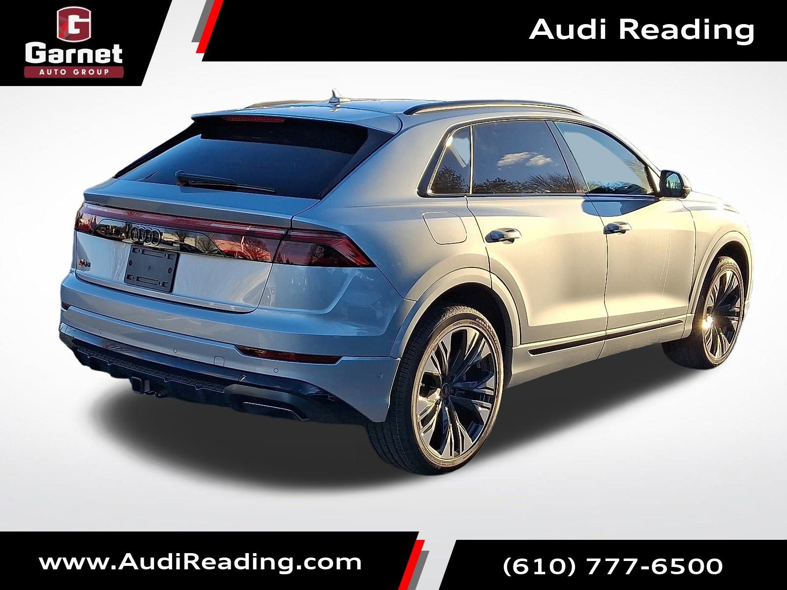 New 2025 Audi Q8 Premium Plus image 4