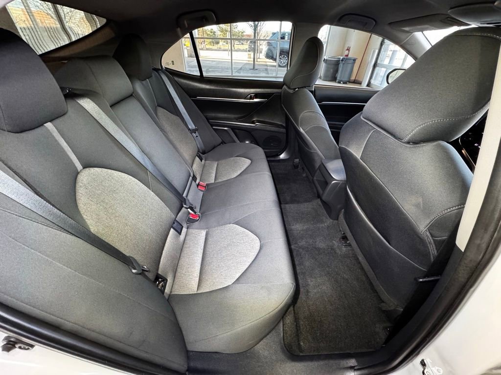 Certified 2024 Toyota Camry LE w/ Convenience Package FWD image 60