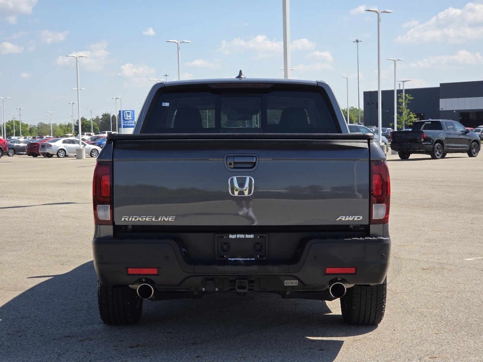 Used 2023 Honda Ridgeline RTL-E image 20