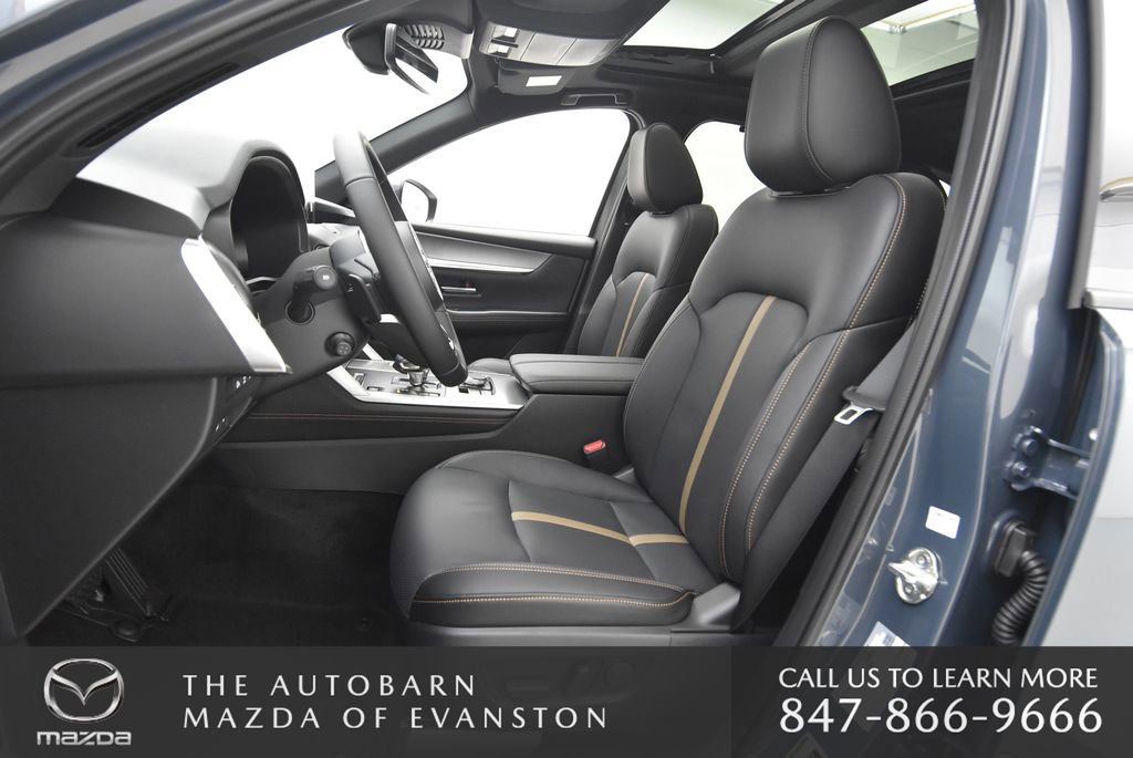 New 2026 MAZDA CX-90 Plug-In Hybrid w/ Premium Plus image 22