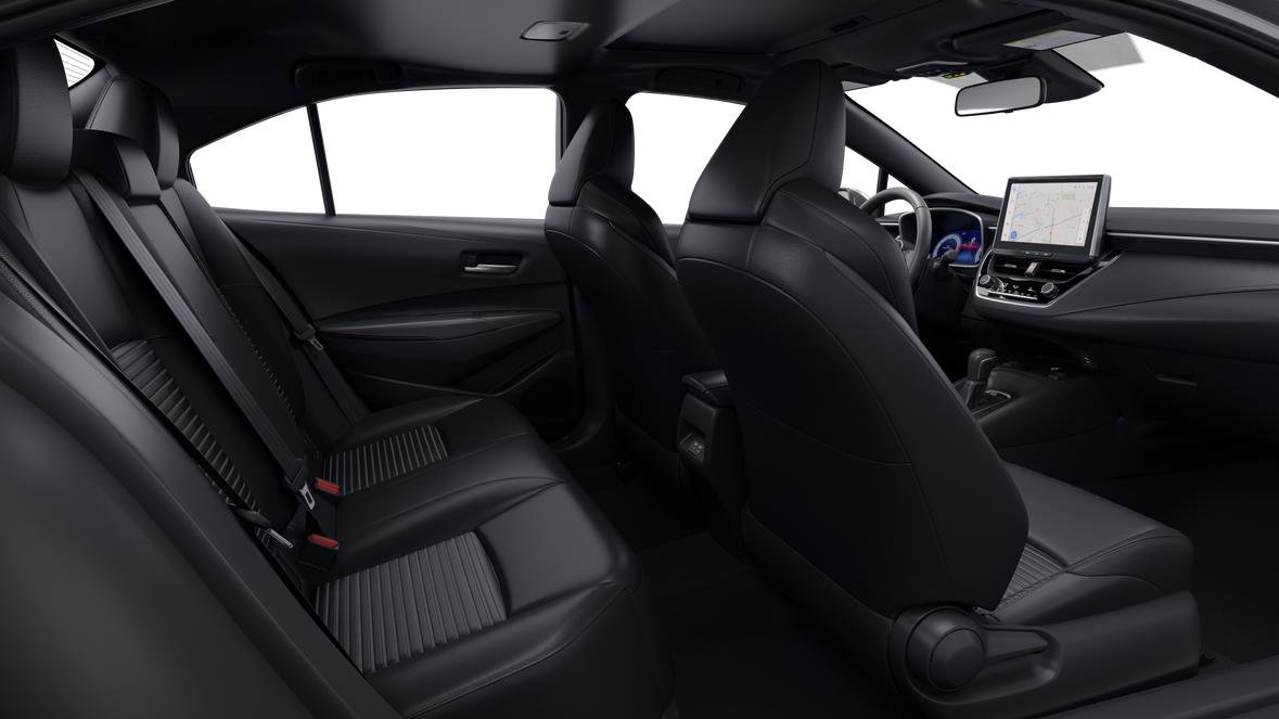 New 2026 Toyota Corolla XSE FWD image 36