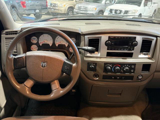 Used 2008 Dodge Ram 2500 Truck SLT w/ Popular Equipment Group AWD/4WD image 20
