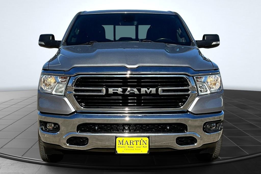 Used 2021 RAM 1500 Lone Star image 3