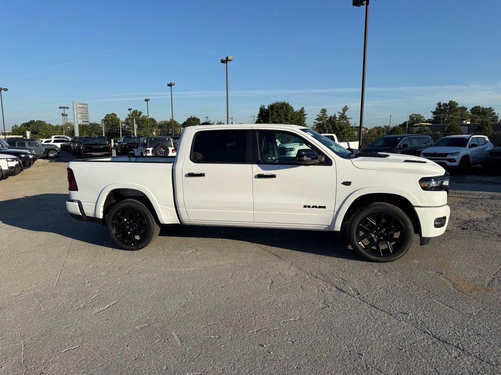 New 2027 RAM 1500 Laramie w/ Night Edition AWD/4WD image 5