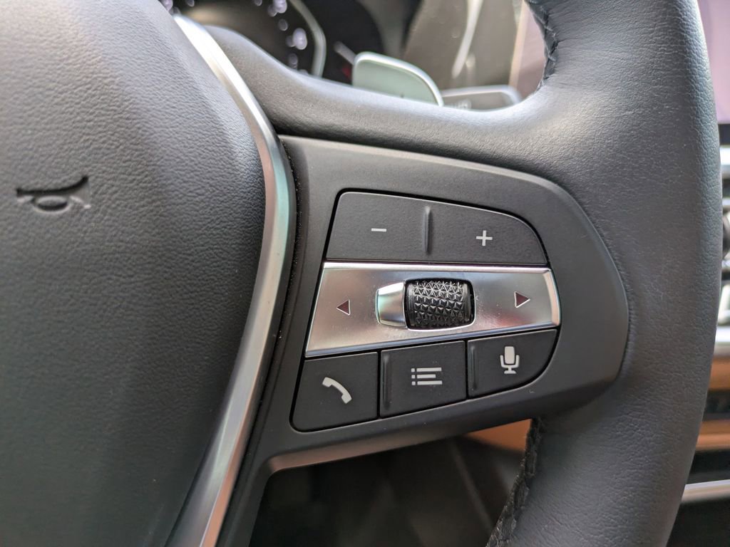 Used 2022 BMW 330i Sedan w/ Convenience Package image 24