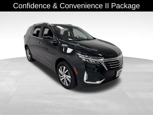 Certified 2023 Chevrolet Equinox Premier AWD/4WD image 6