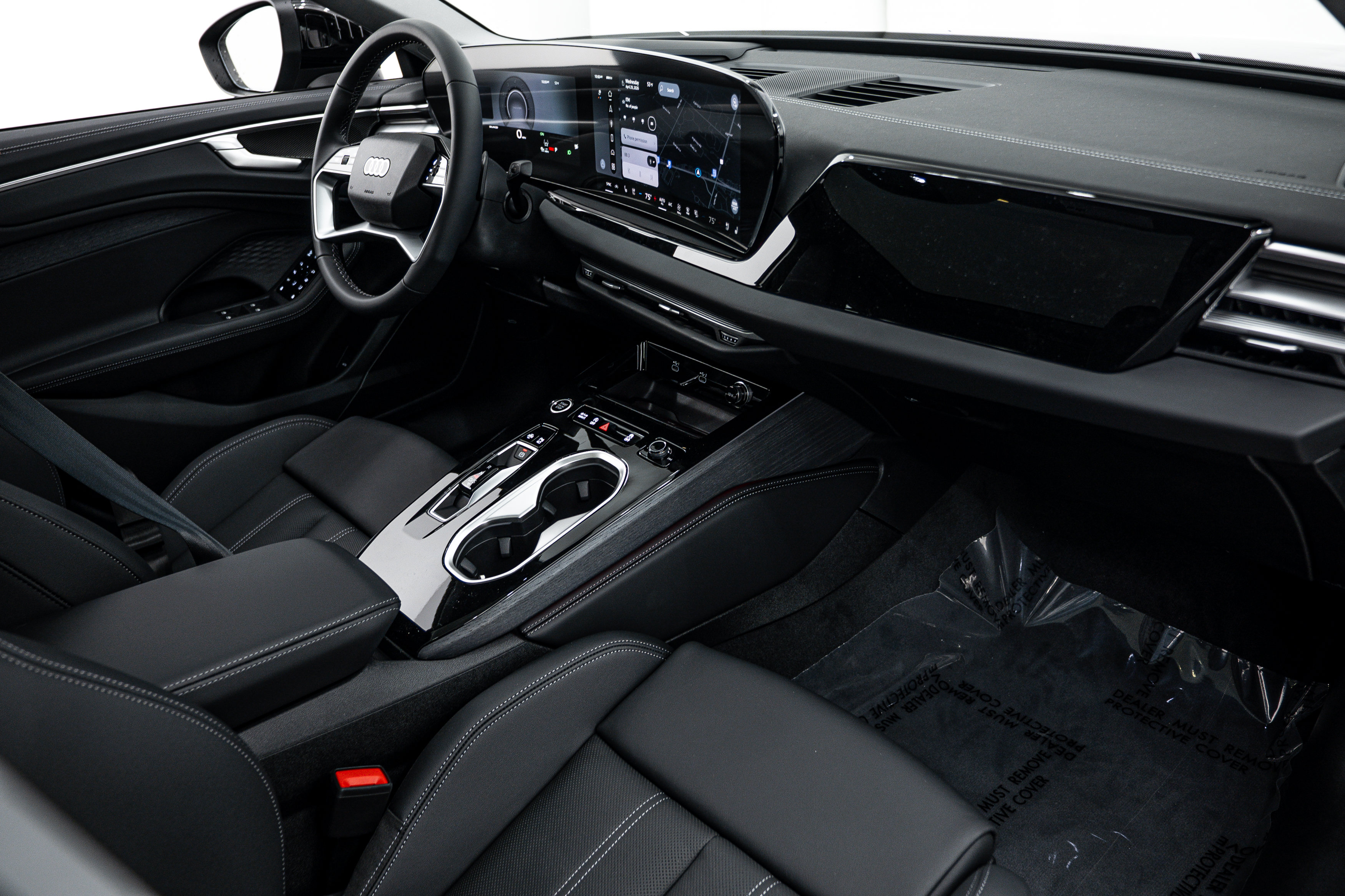 New 2026 Audi A6 Premium Plus AWD/4WD image 8