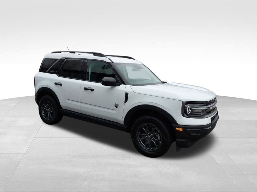 Certified 2024 Ford Bronco Sport Big Bend image 7