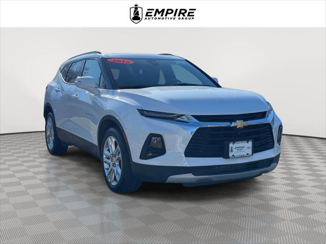 Used 2019 Chevrolet Blazer LT w/ Sun and Wheels Package