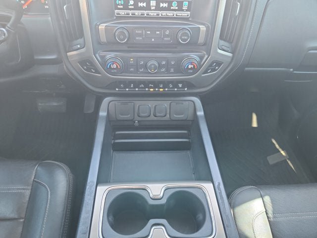 Used 2019 GMC Sierra 2500 Denali w/ Duramax Plus Package AWD/4WD image 11
