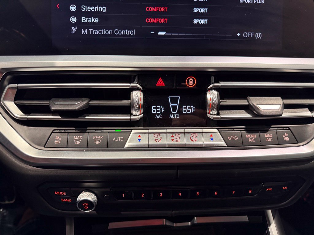 Used 2021 BMW M4 Coupe RWD image 23