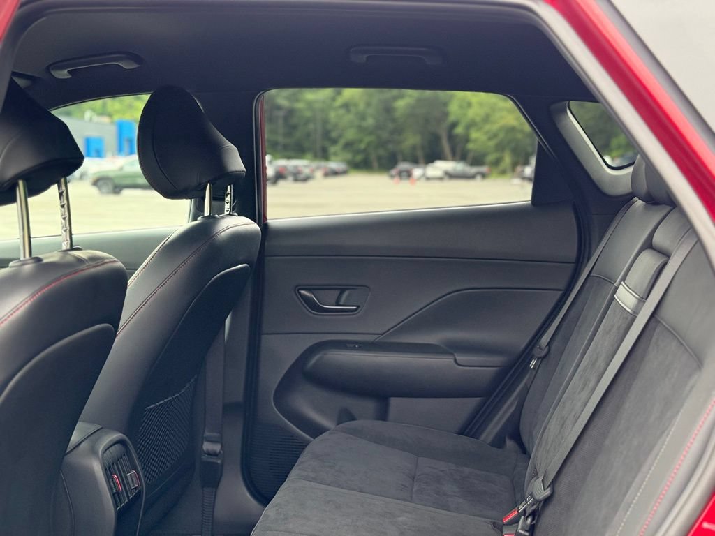 Used 2025 Hyundai Kona N Line S AWD/4WD image 21