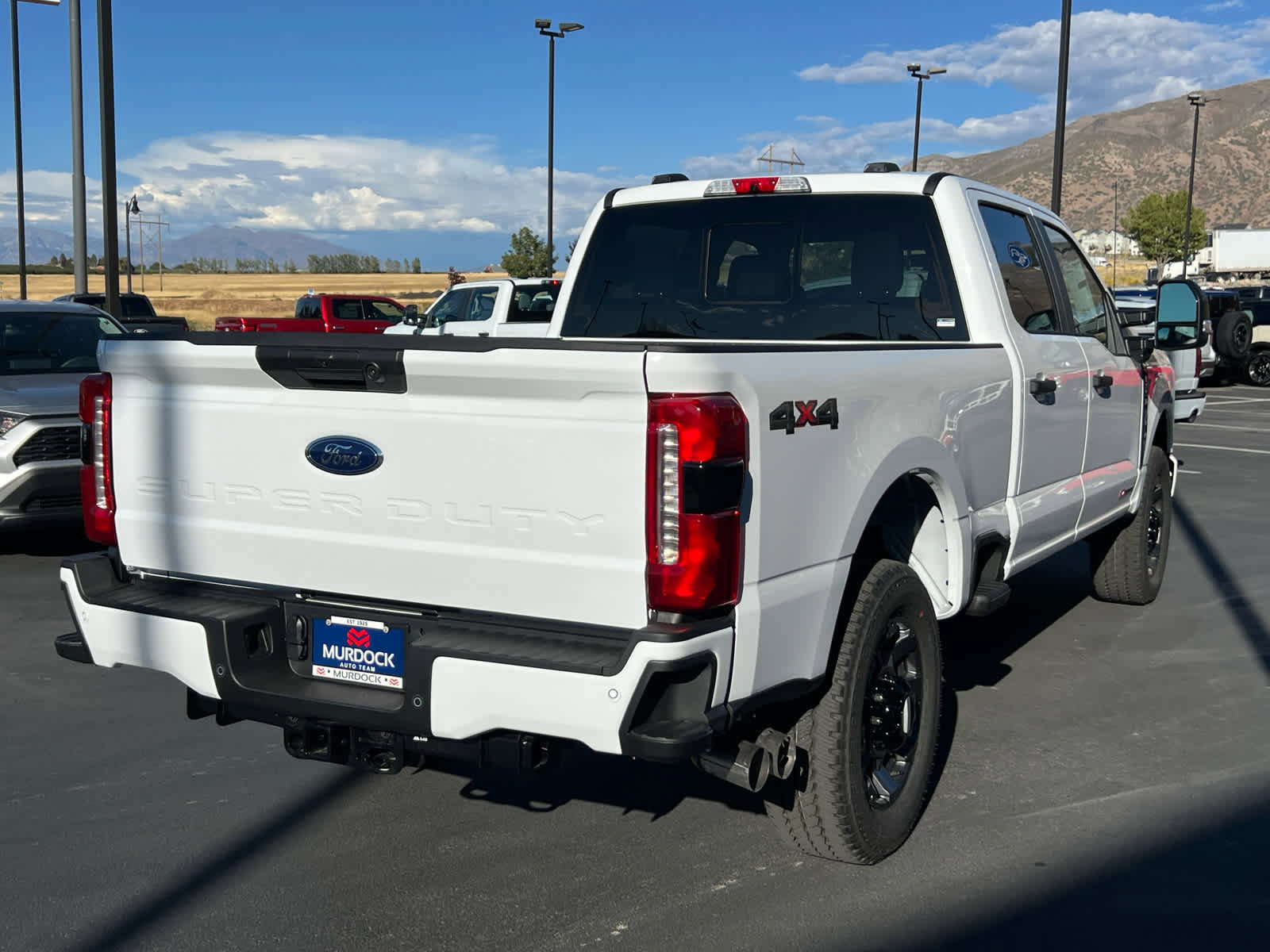 New 2026 Ford F350 XL image 8
