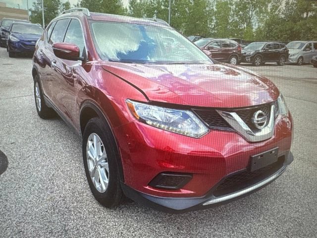 Used 2015 Nissan Rogue SV w/ SV Moonroof Package AWD/4WD image 16