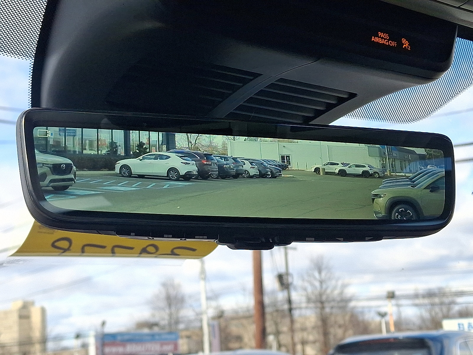 Certified 2024 MAZDA CX-90 Plug-In Hybrid w/ Premium Pkg image 30