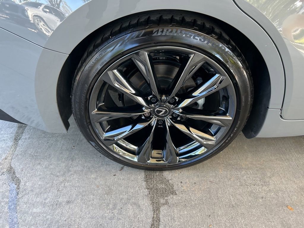 Used 2025 Lexus IS 350 F Sport w/ Navigation Package RWD image 21