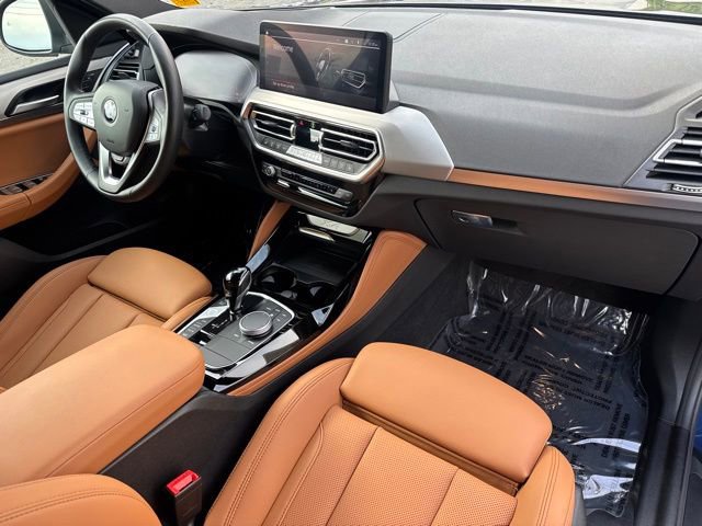 Certified 2024 BMW X4 xDrive30i image 27