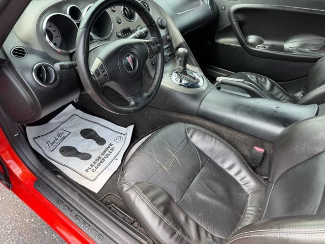 Used 2008 Pontiac Solstice Convertible w/ Premium Package RWD image 19