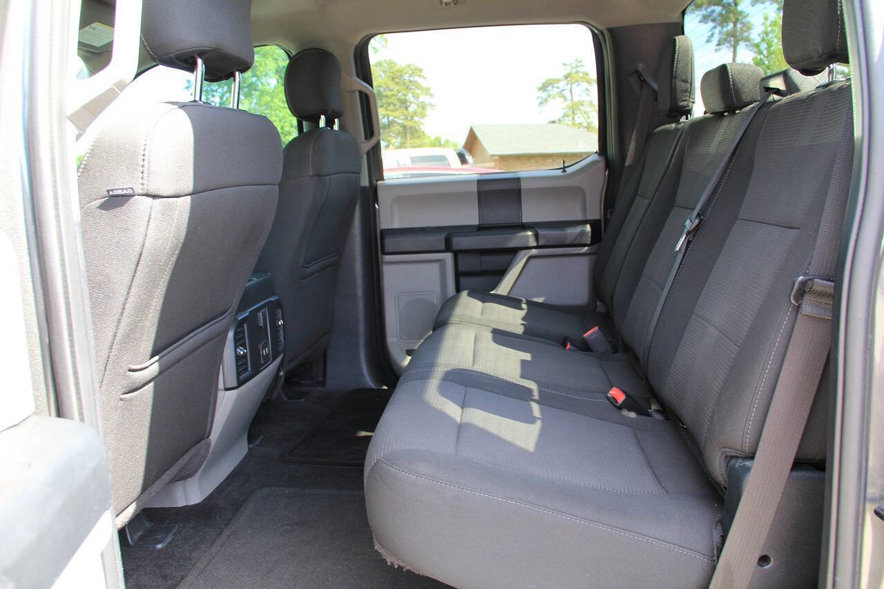 Used 2017 Ford F150 XL w/ Equipment Group 101A Mid image 19