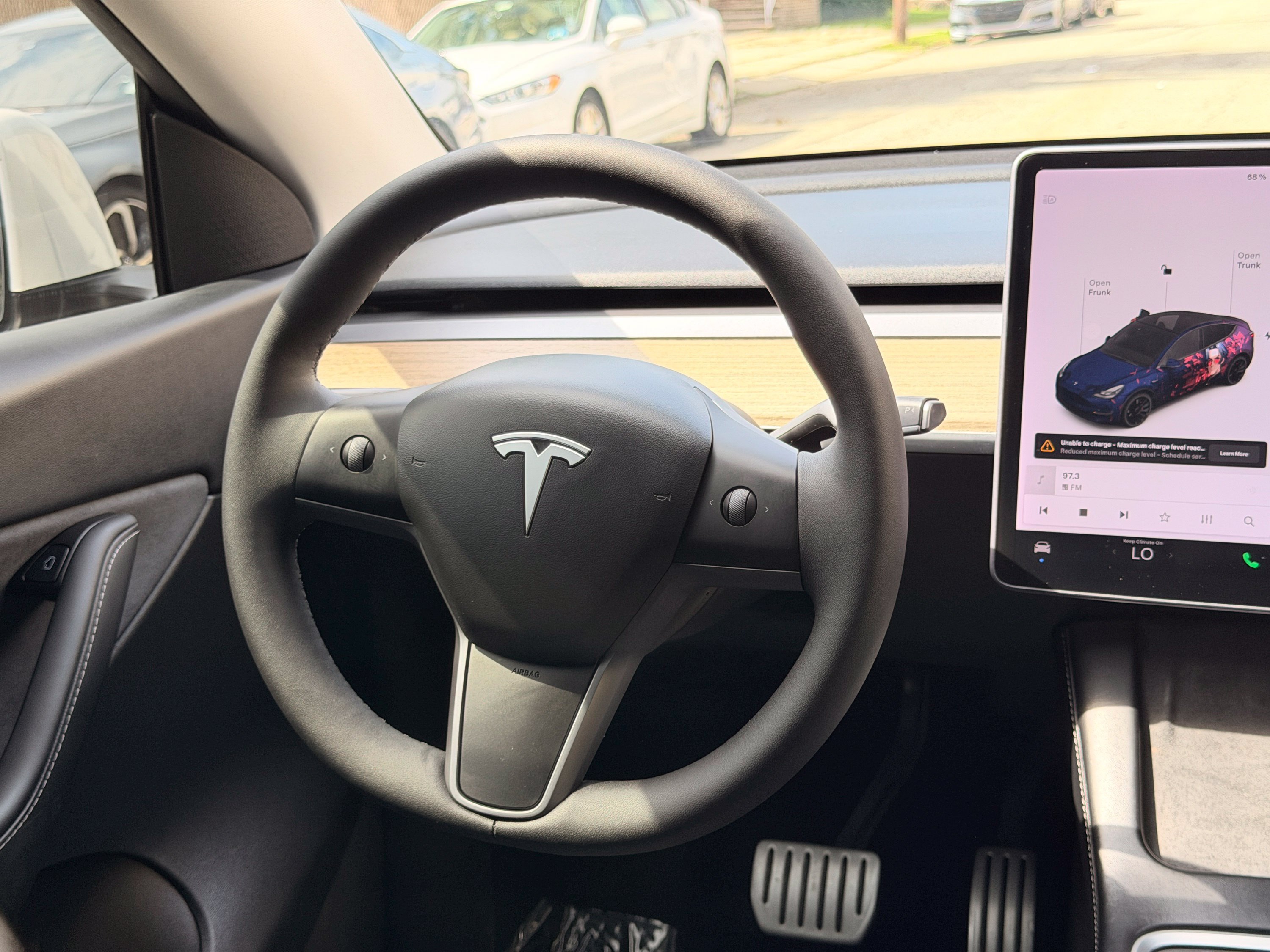 Used 2021 Tesla Model Y Performance AWD/4WD image 28