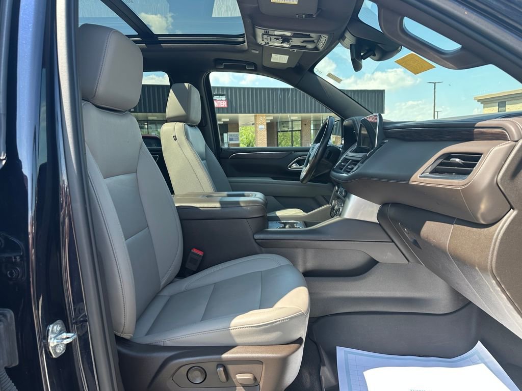 Certified 2023 Chevrolet Tahoe Z71 w/ Luxury Package AWD/4WD image 21