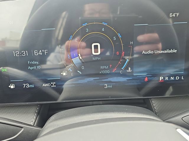 New 2026 Chevrolet Equinox LT AWD/4WD image 12