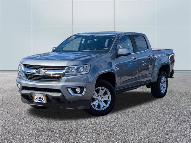 Used 2019 Chevrolet Colorado LT w/ LT Convenience Package image 1