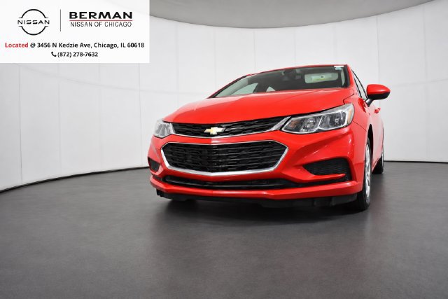 Used 2018 Chevrolet Cruze LS FWD image 1