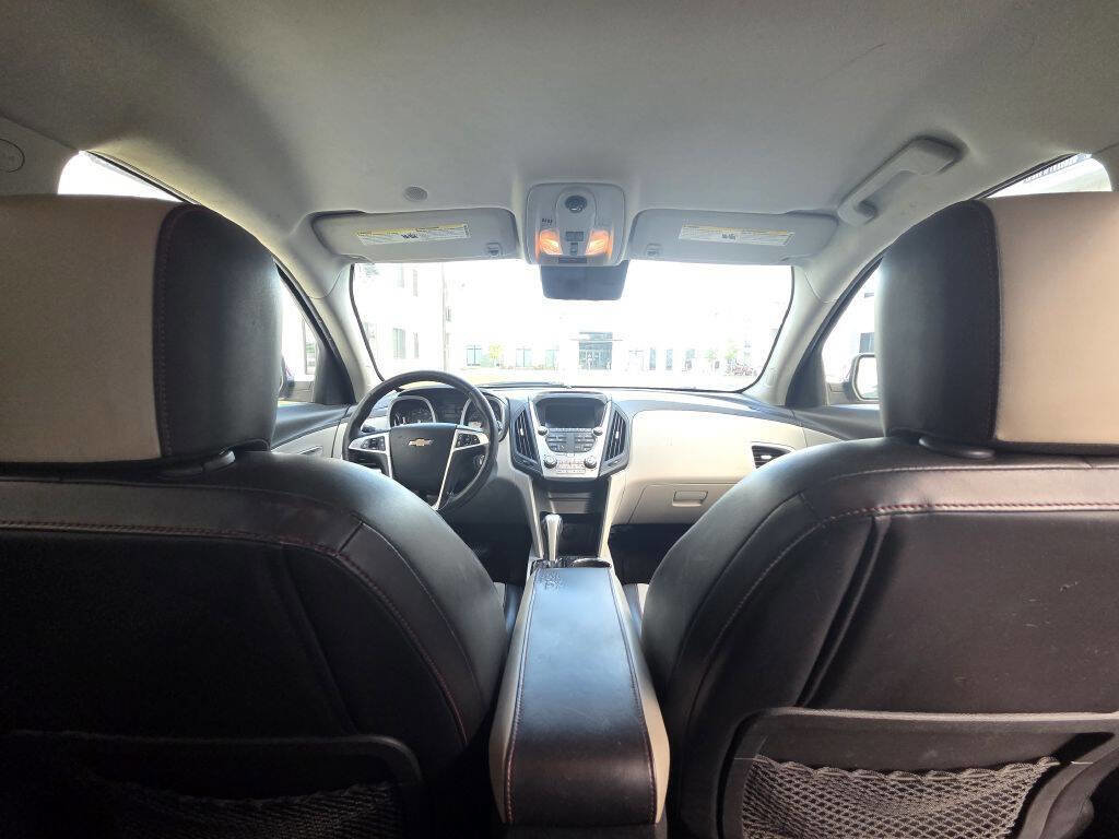 Used 2013 Chevrolet Equinox LTZ FWD image 16