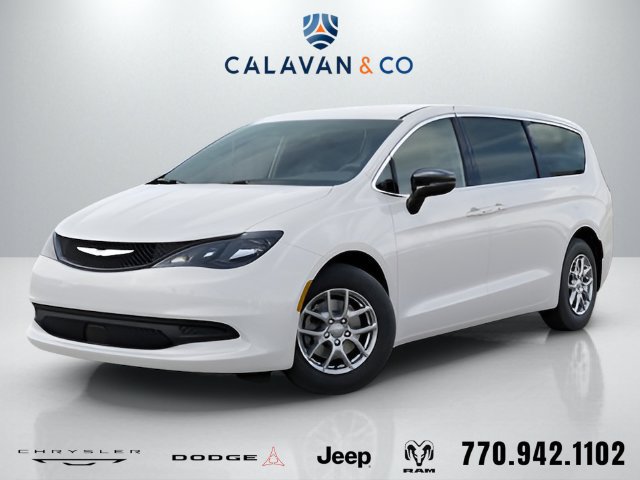 New 2027 Chrysler Pacifica LX