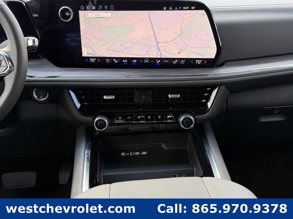 New 2026 Chevrolet Tahoe Premier image 13