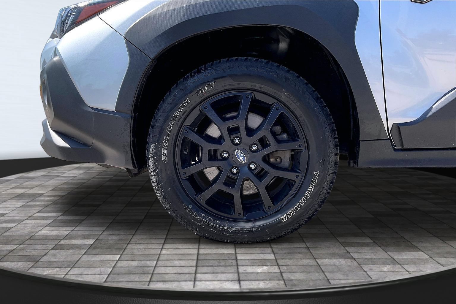 Certified 2024 Subaru Crosstrek 2.5i Wilderness w/ Crosstrek Mirror Package AWD/4WD image 8