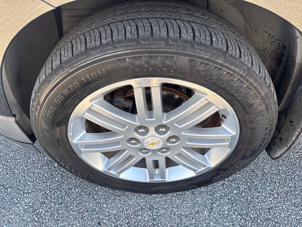Used 2013 Chevrolet Traverse LT w/ All-Star Edition AWD/4WD image 11
