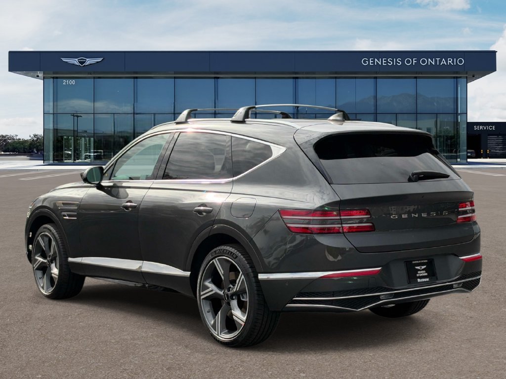 New 2027 Genesis GV80 2.5T Prestige AWD/4WD image 2