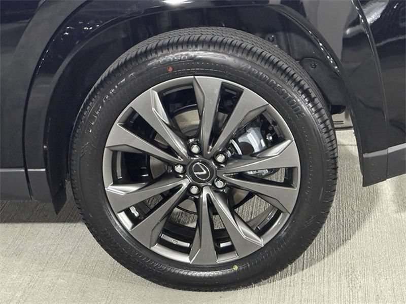 New 2025 Lexus UX 300h AWD image 12