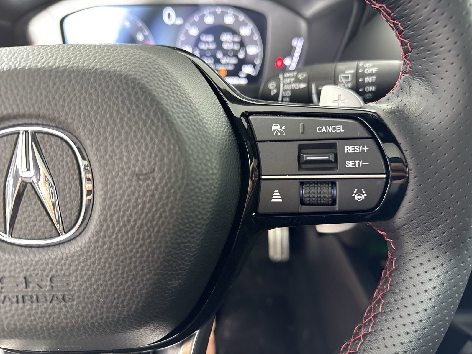 New 2026 Acura ADX A-Spec image 13