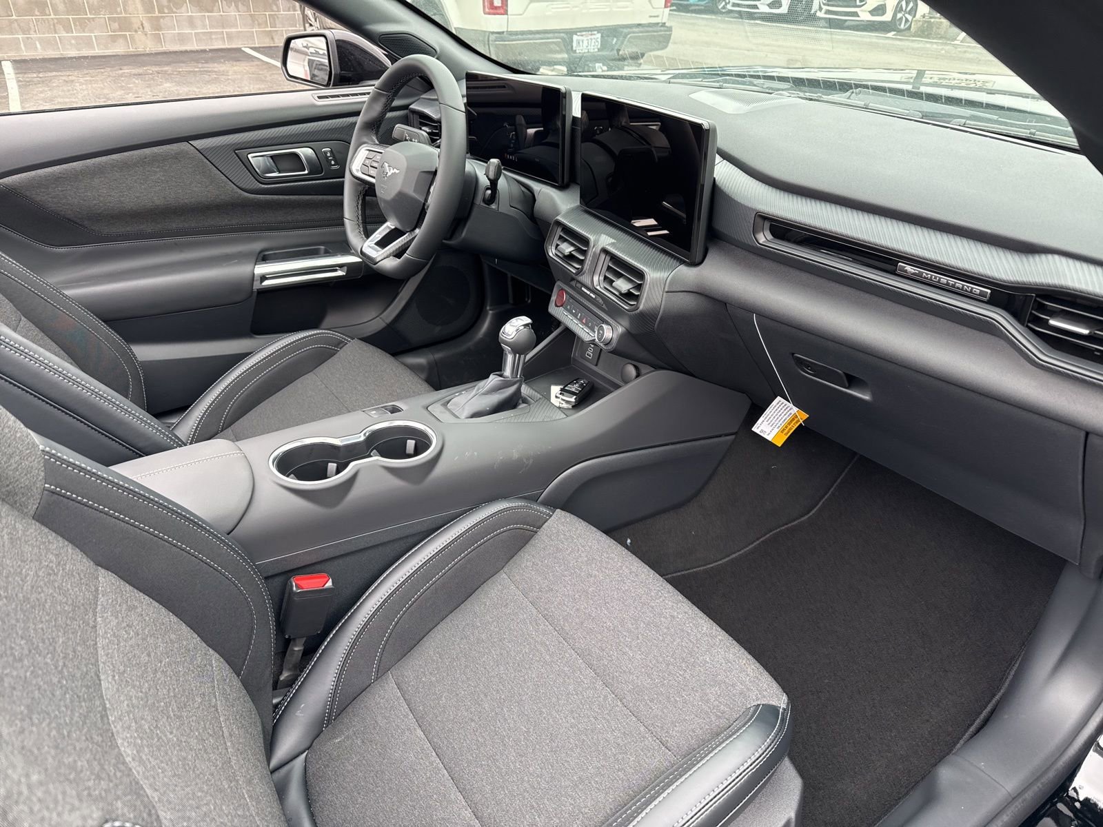 New 2026 Ford Mustang Convertible image 30