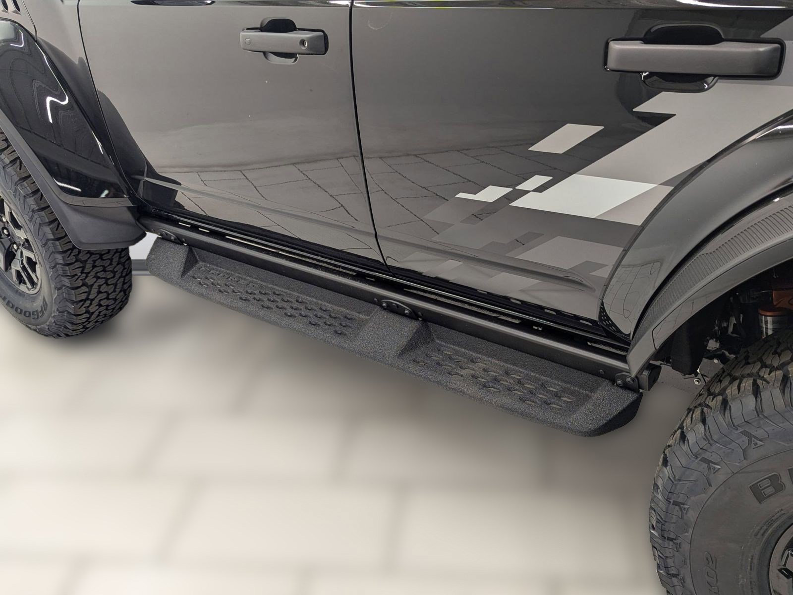 New 2025 Ford Bronco Raptor w/ Interior Carbon Fiber Pack image 19