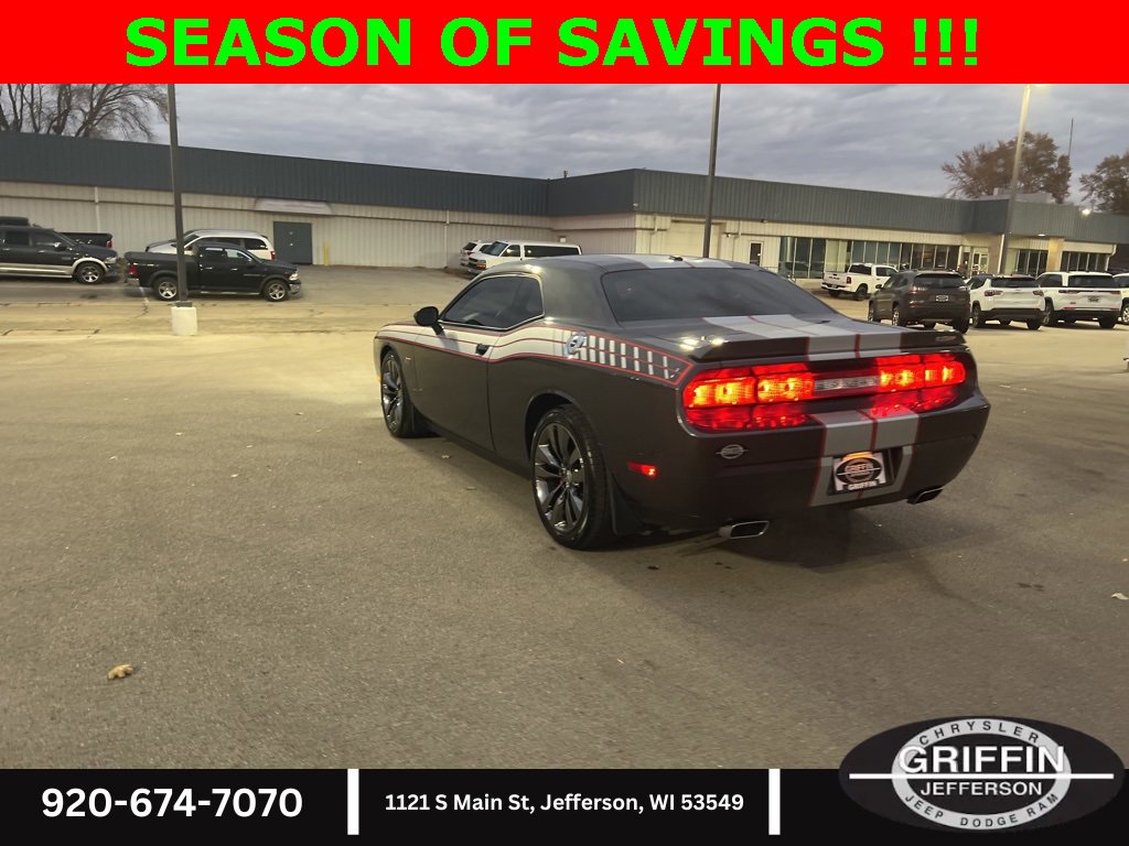 Used 2014 Dodge Challenger SRT8 image 15