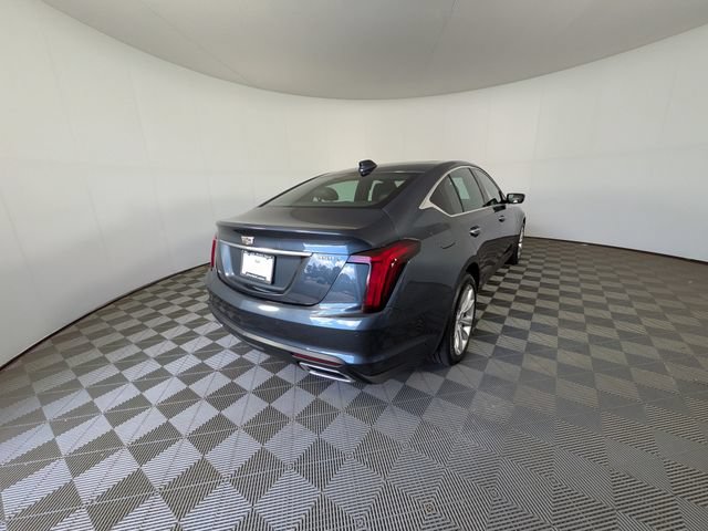 Used 2025 Cadillac CT5 Premium Luxury w/ Sun And Sound Package AWD/4WD image 3