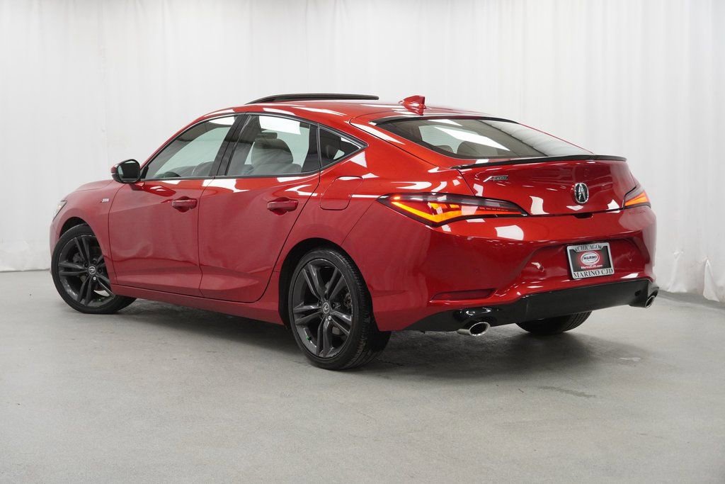 Used 2023 Acura Integra A-Spec image 16