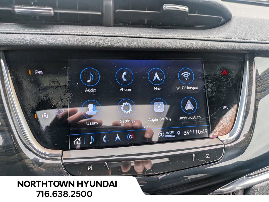 Used 2023 Cadillac XT6 Premium Luxury image 21