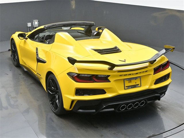 New 2025 Chevrolet Corvette Z06 image 21