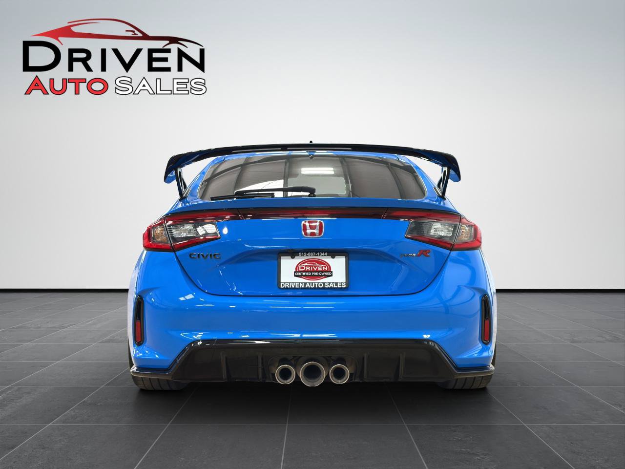 Used 2025 Honda Civic Type R image 5